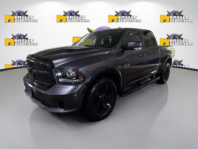Used 2014 RAM 1500 Sport w/ Sport Premium Group AWD/4WD image 1