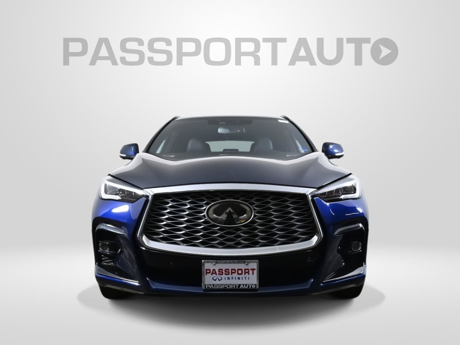 Used 2023 INFINITI QX55 Essential AWD/4WD image 2