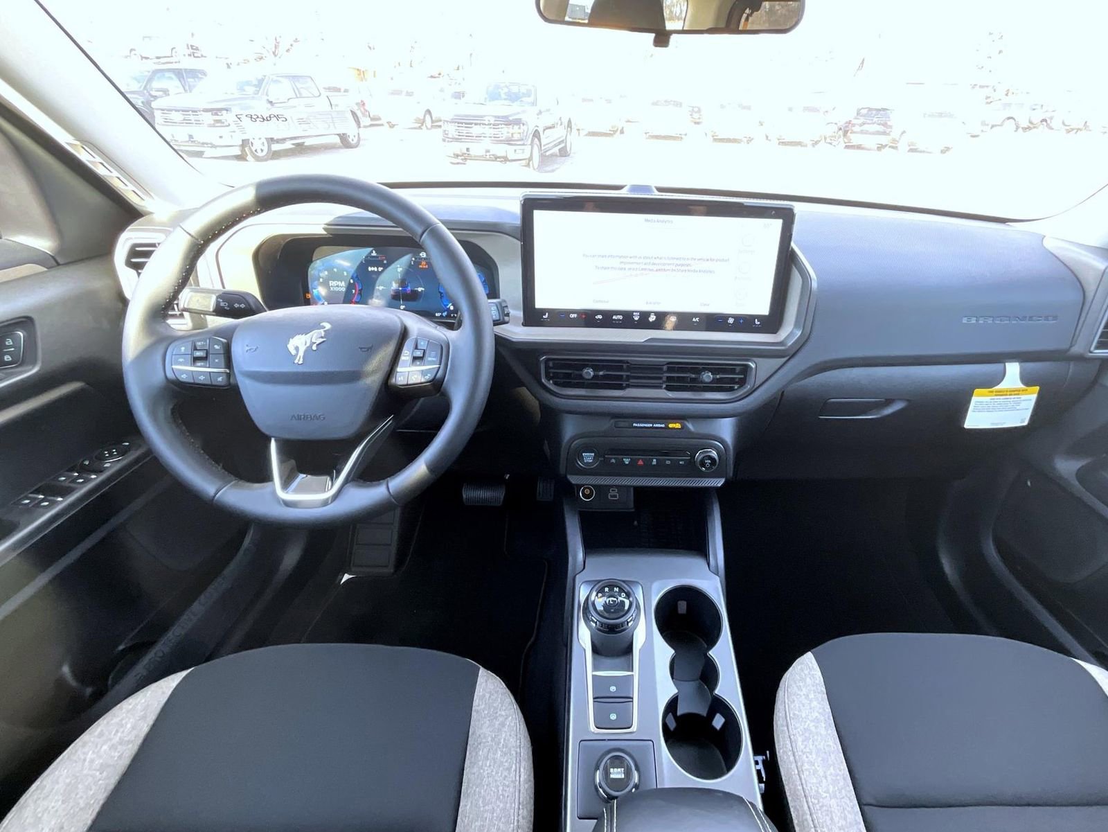 New 2025 Ford Bronco Sport Big Bend w/ Convenience Package image 13