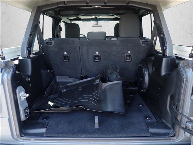 Used 2021 Jeep Wrangler Unlimited Sport AWD/4WD image 8