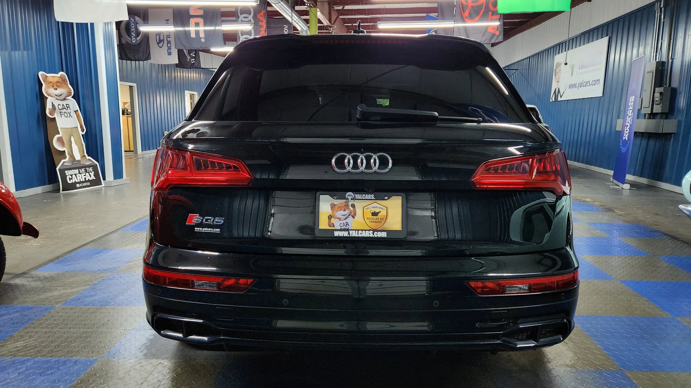 Used 2019 Audi SQ5 Prestige image 71