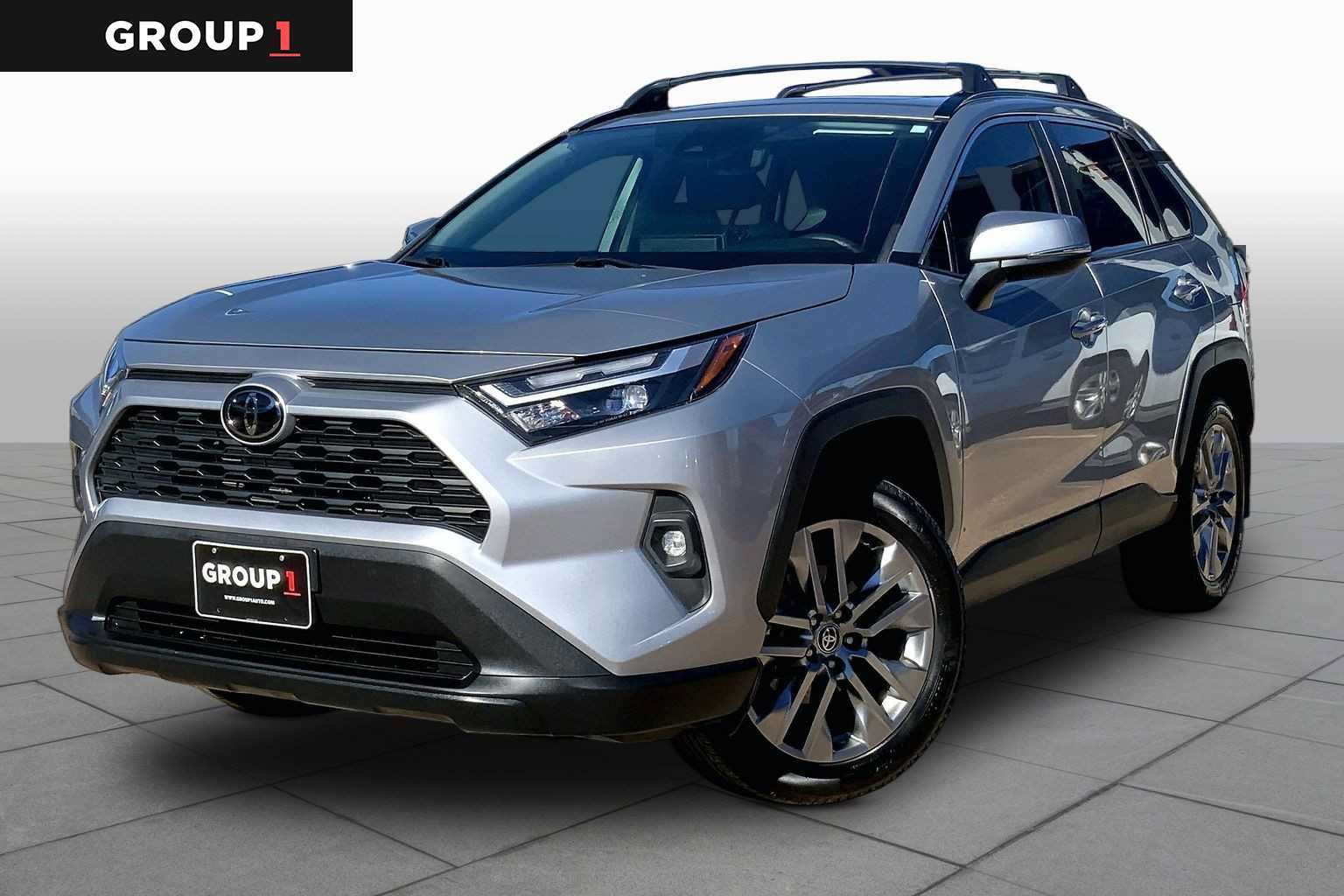 Used 2024 Toyota RAV4 XLE Premium