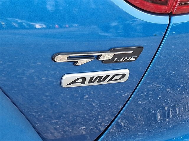 Used 2021 Kia Stinger GT-Line w/ Sun & Sound Package image 30