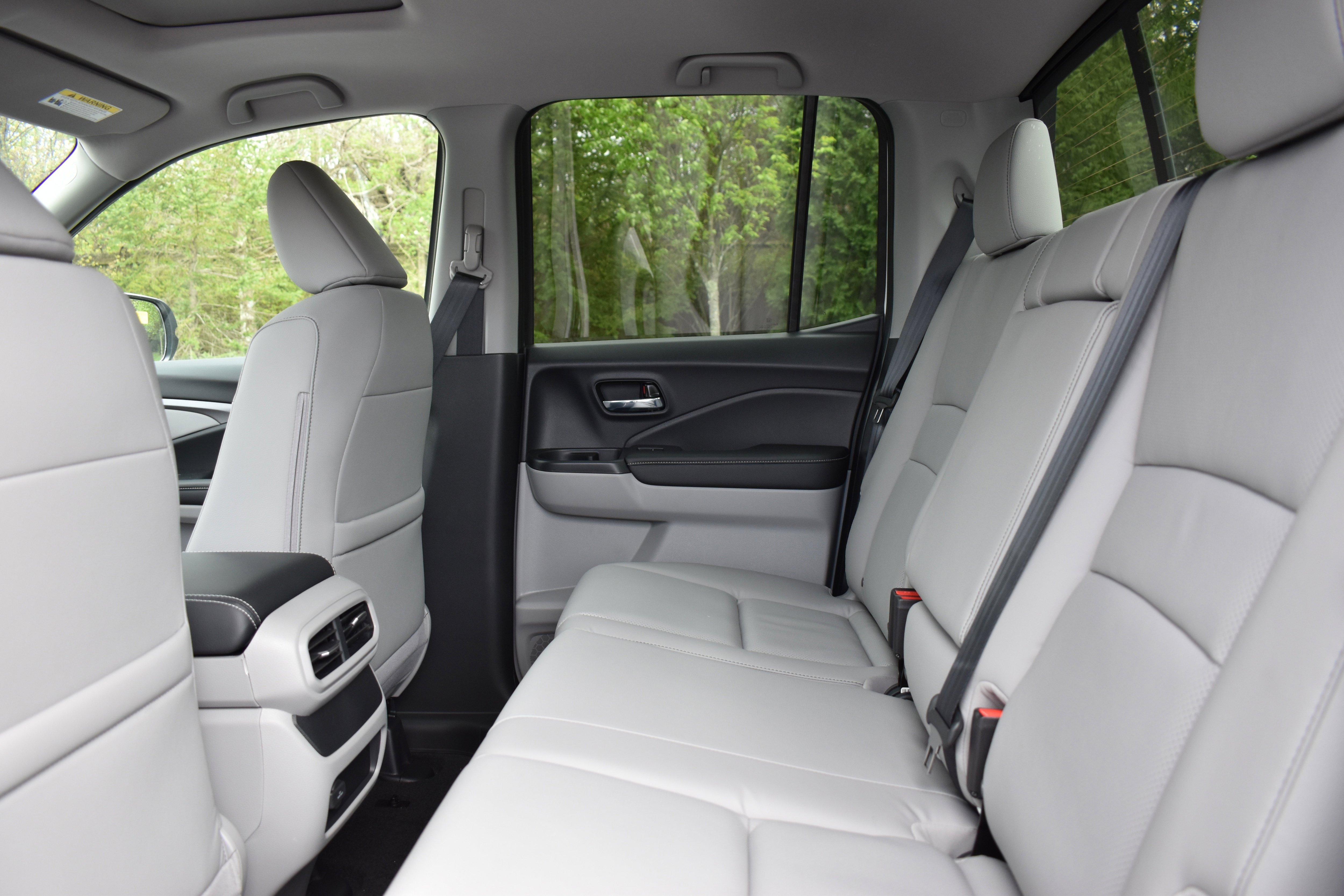 New 2026 Honda Ridgeline RTL image 15