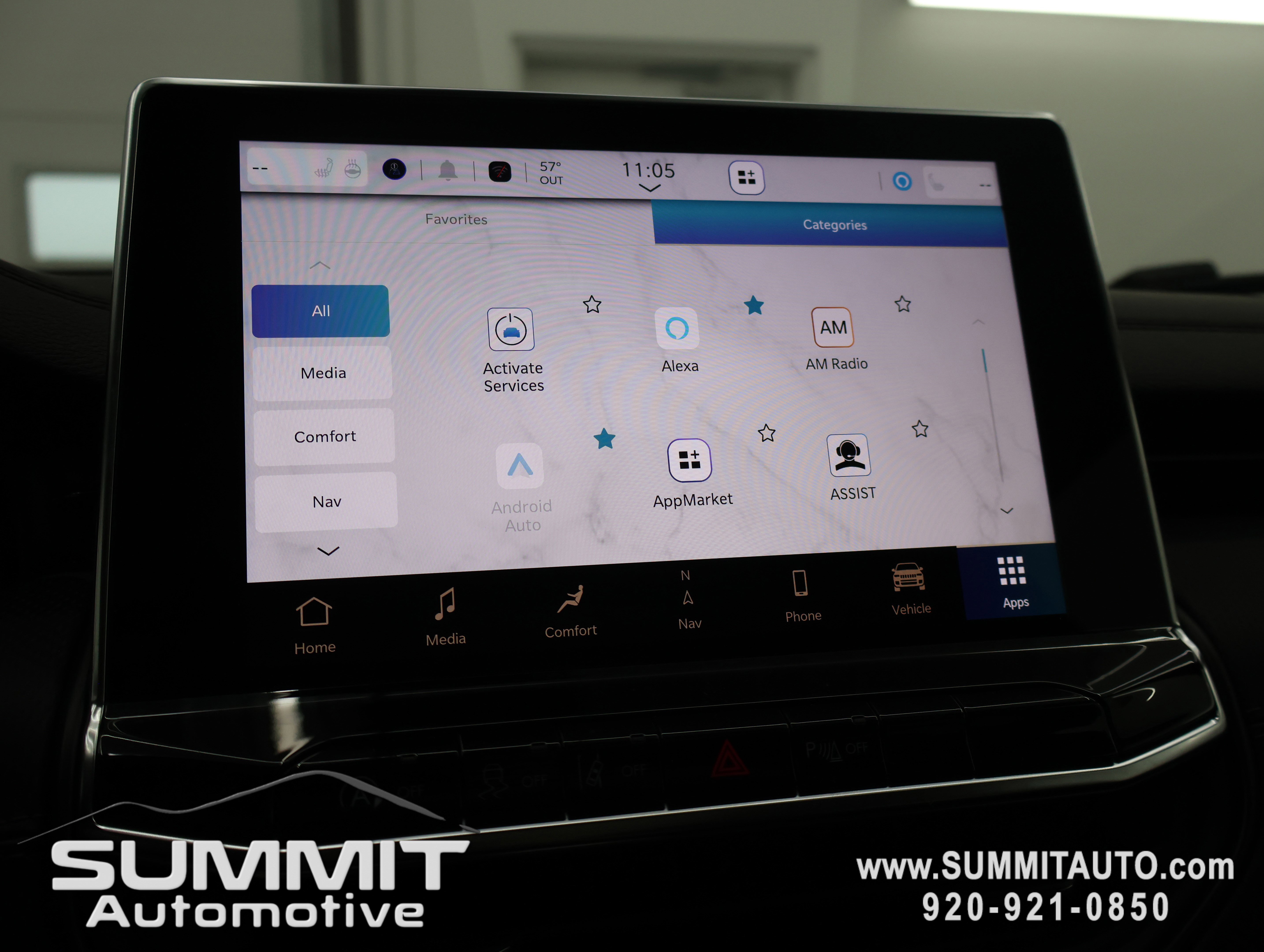 New 2026 Jeep Compass Trailhawk w/ Sun, Sound & Navigation Group image 61