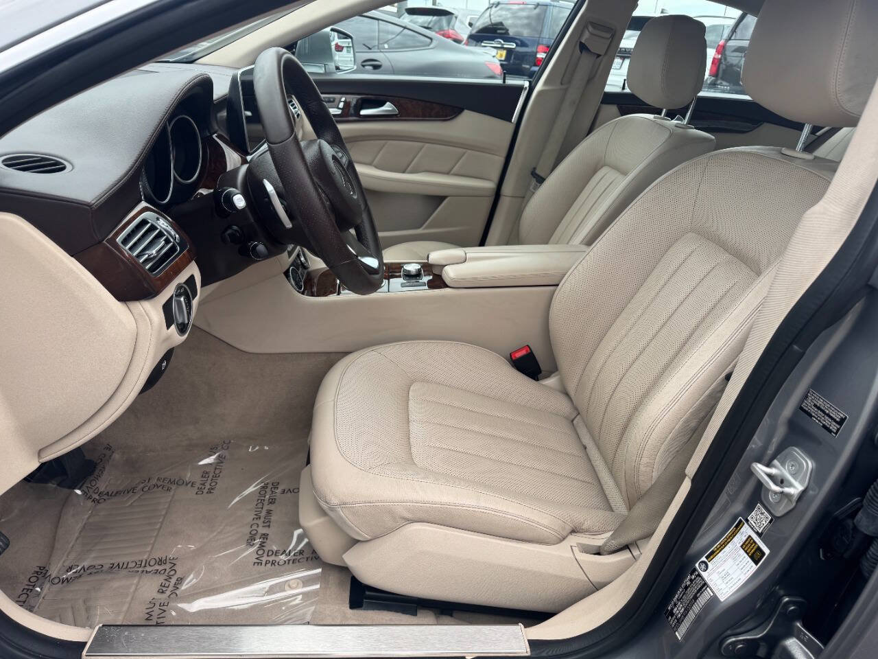 Used 2015 Mercedes-Benz CLS 400 4MATIC image 10