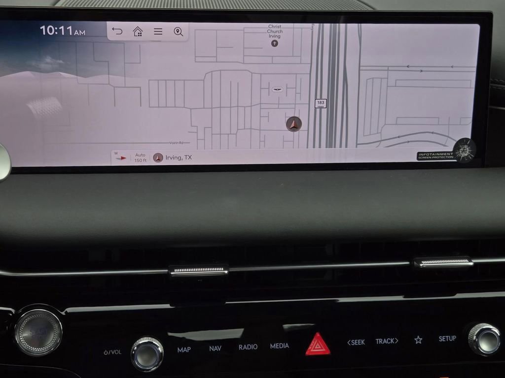 New 2025 Genesis G80 2.5T Advanced image 22