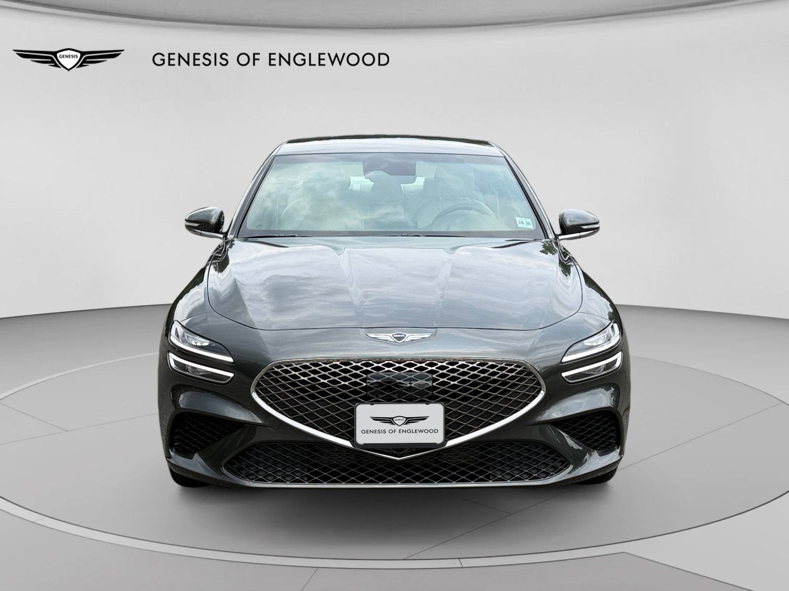 Used 2026 Genesis G70 2.5T AWD/4WD image 2