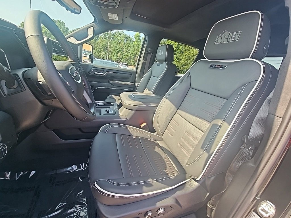 New 2025 GMC Sierra 2500 AT4X w/ AT4X AEV Edition image 14