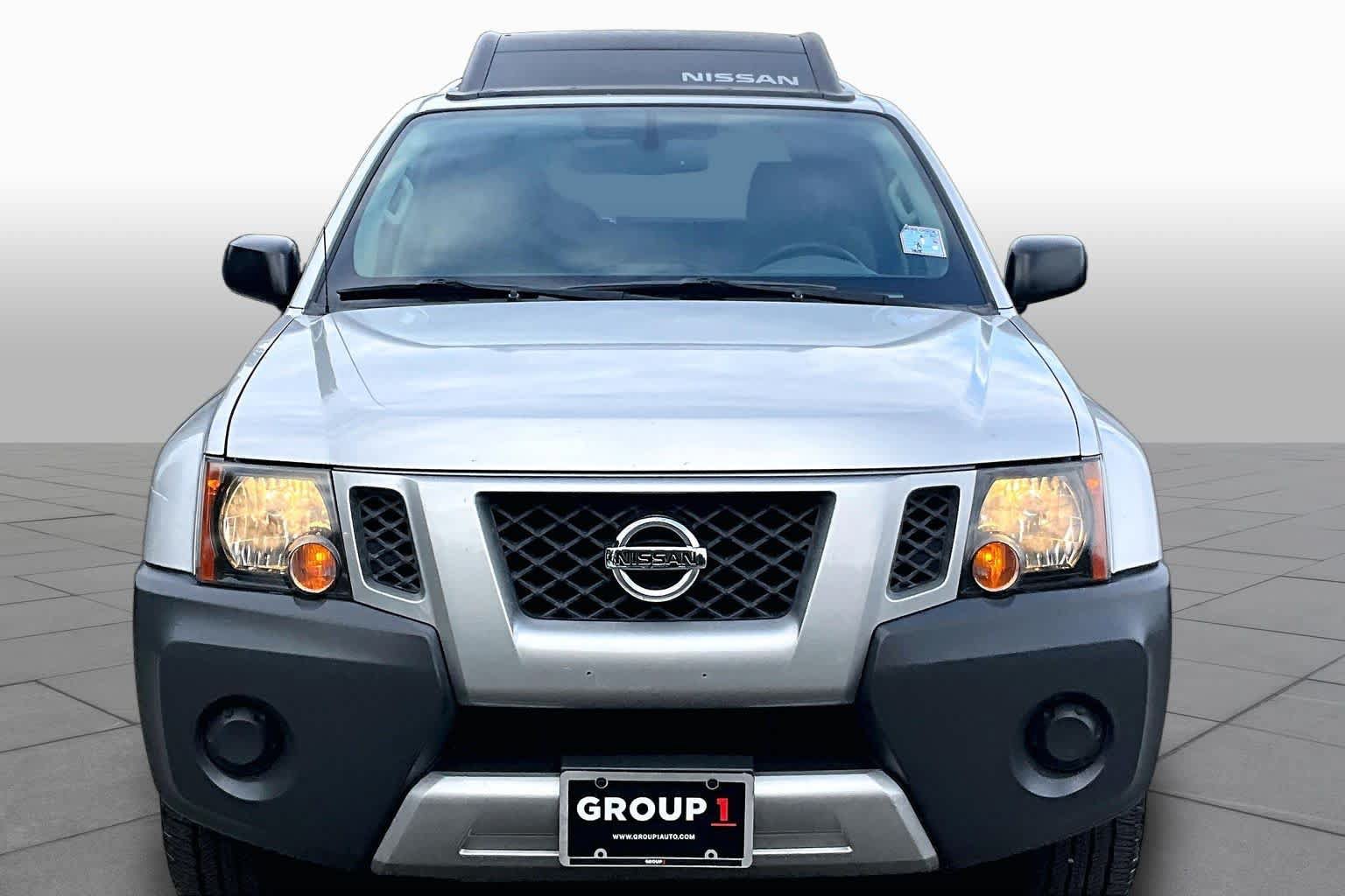 Used 2014 Nissan Xterra X RWD image 4
