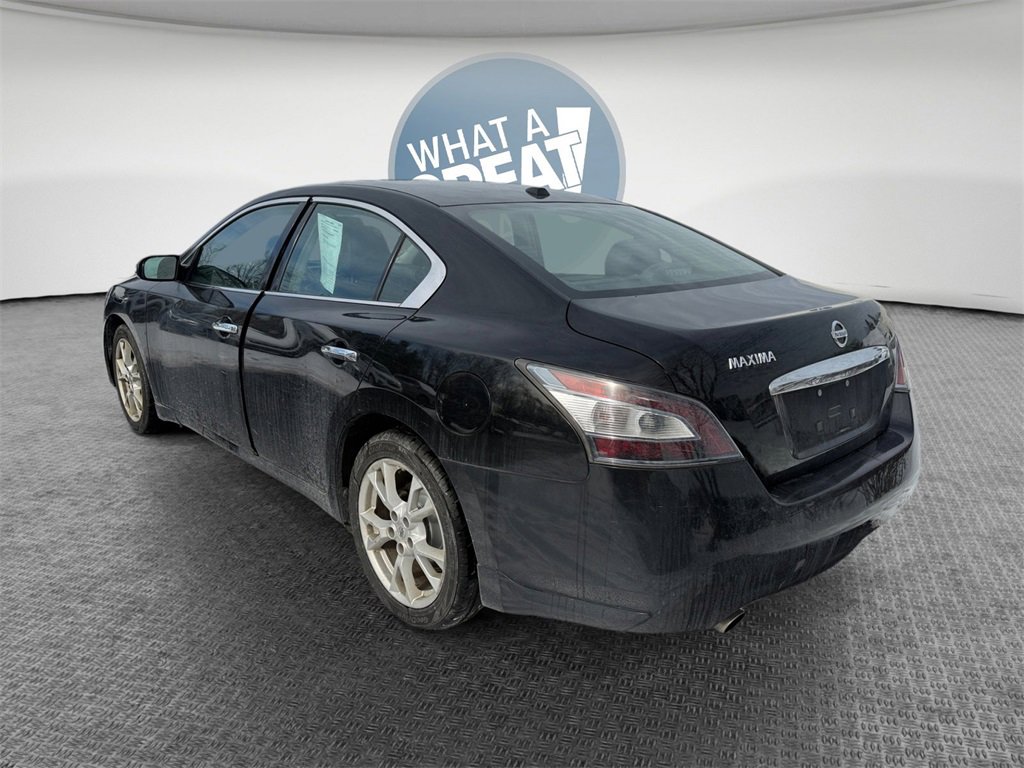 Used 2014 Nissan Maxima 3.5 SV w/ SV Value Package image 6