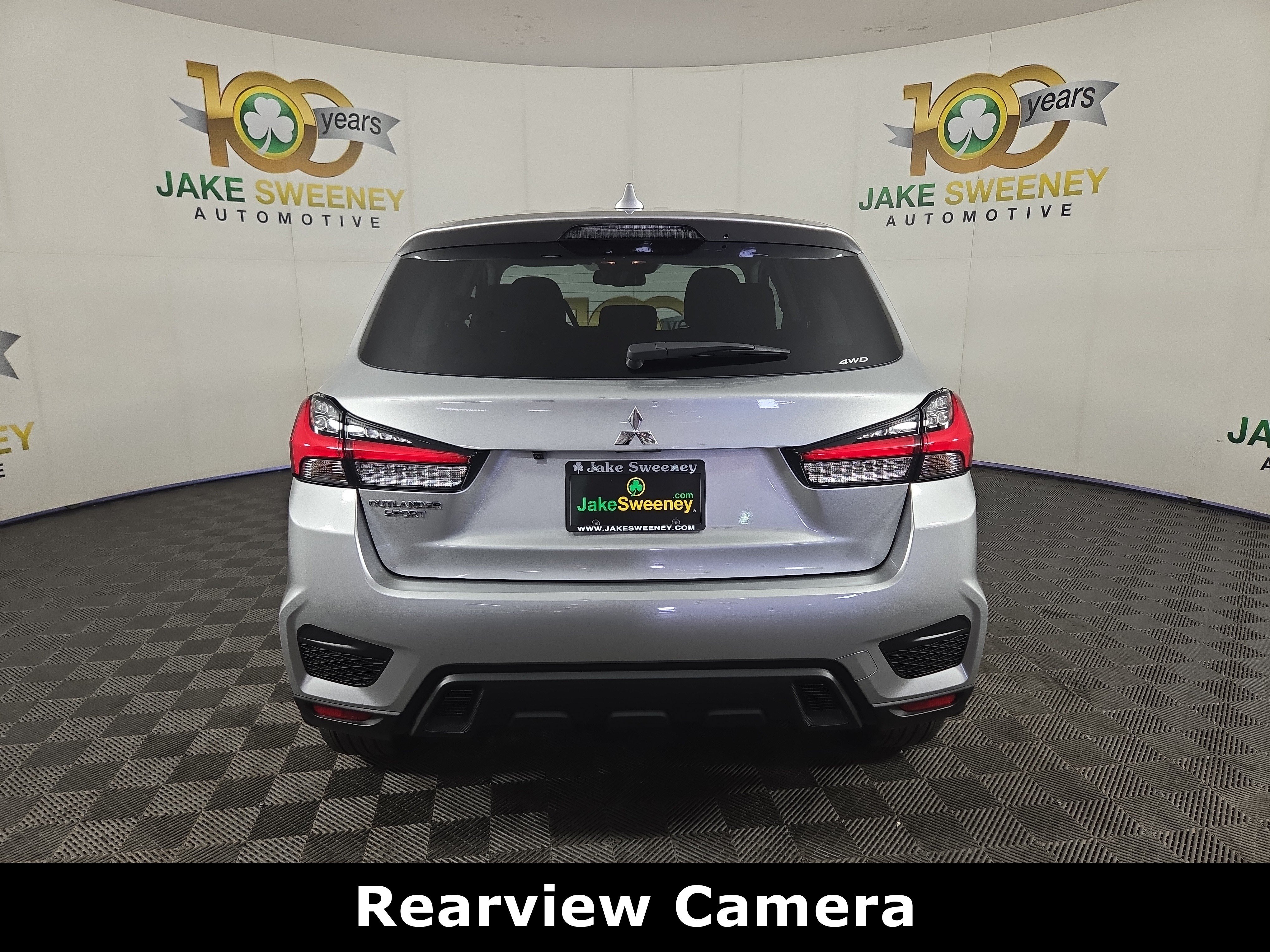 New 2026 Mitsubishi Outlander Sport ES AWD/4WD image 6