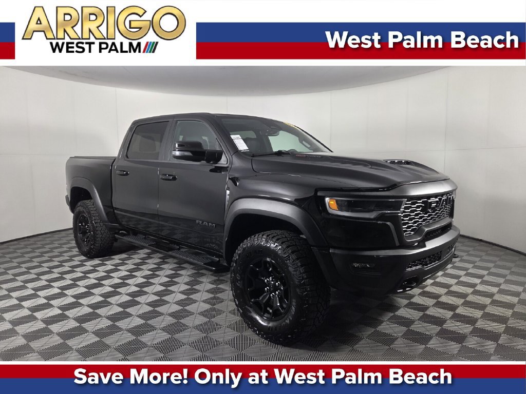 Used 2026 RAM 1500 RHO