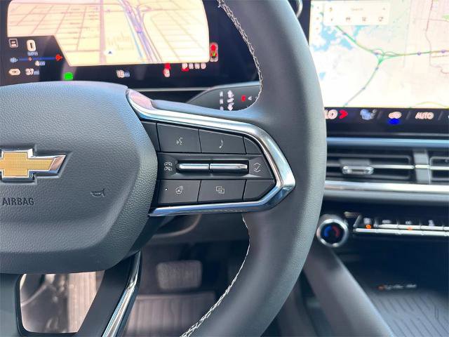 Used 2025 Chevrolet Equinox EV LT w/ LPO, All-Weather Mat Package image 17