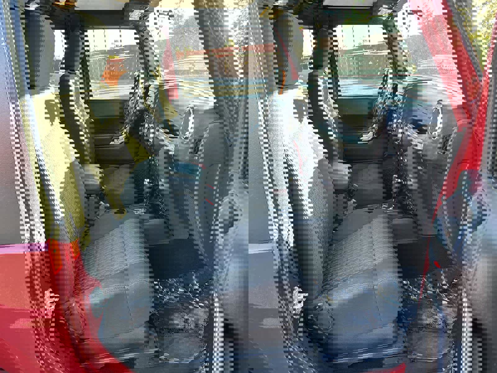 Used 2012 Jeep Wrangler Sahara w/ Trailer Tow Group image 14