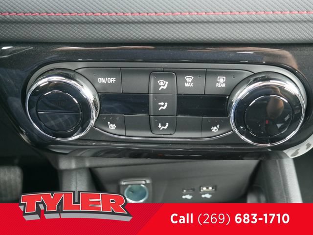 New 2026 Chevrolet TrailBlazer RS w/ Convenience Package AWD/4WD image 32