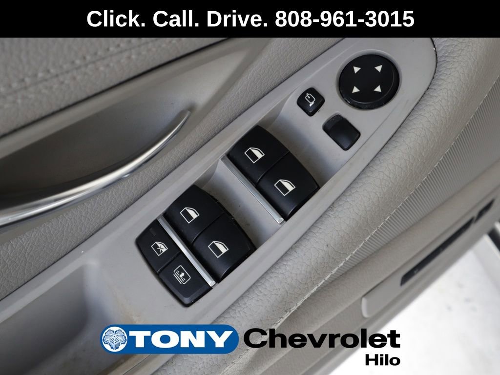 Used 2011 BMW 535i Sedan image 9