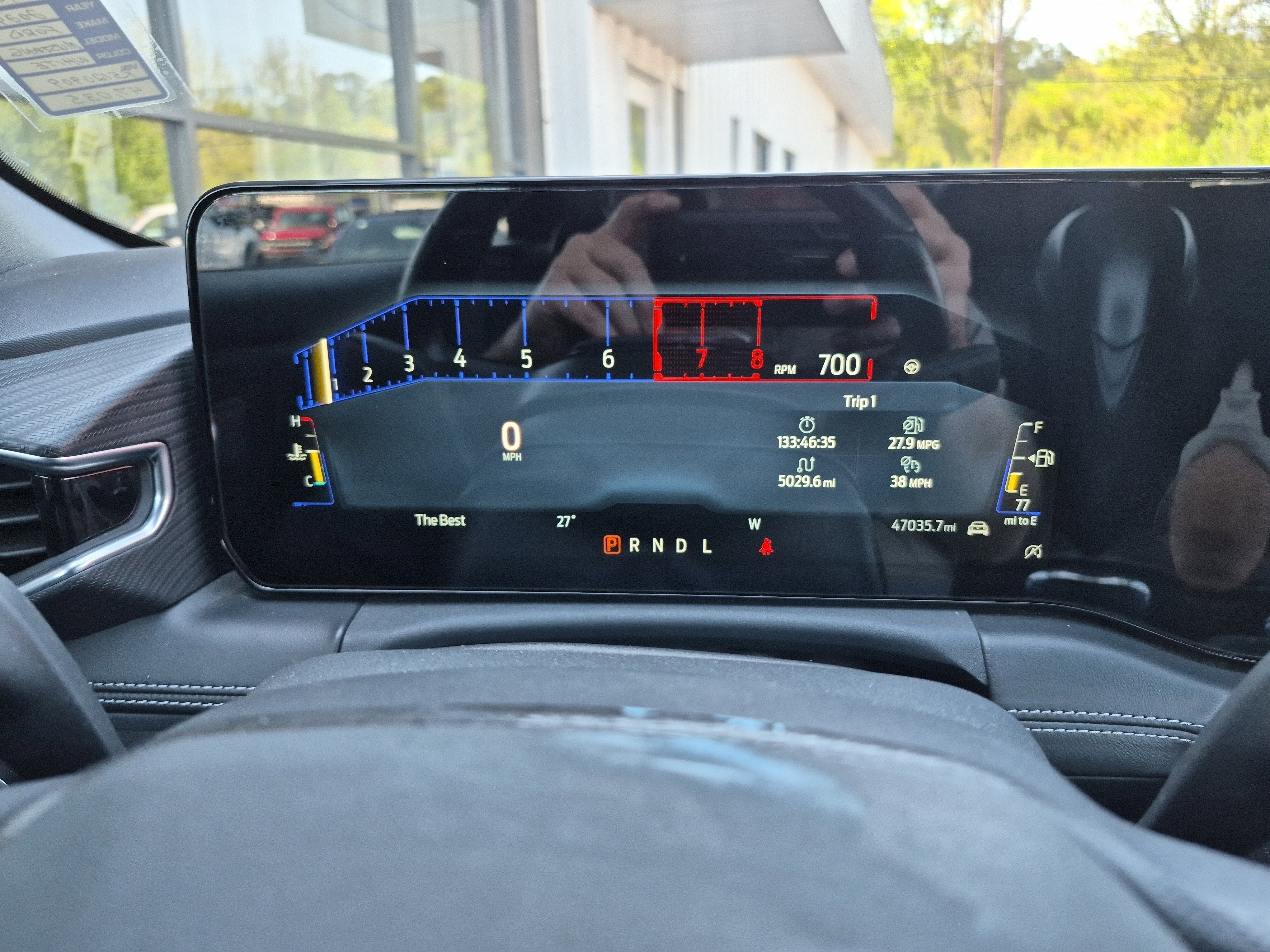 Used 2024 Ford Mustang Premium image 34