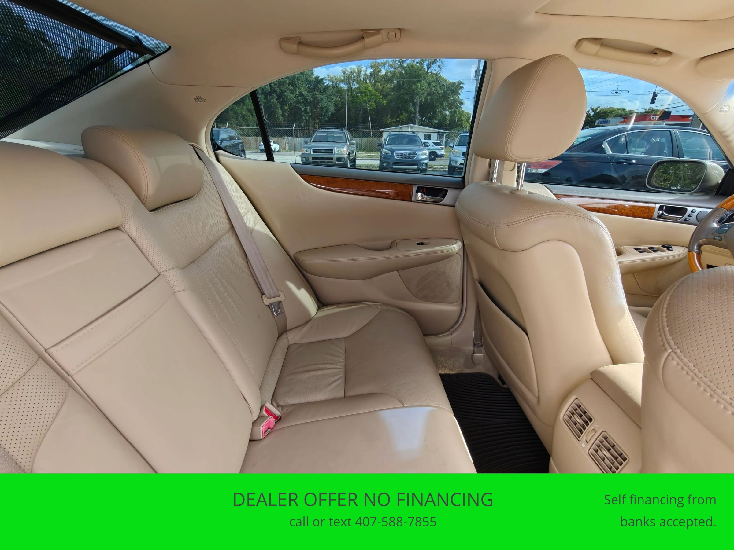 Used 2005 Lexus ES 330 image 14