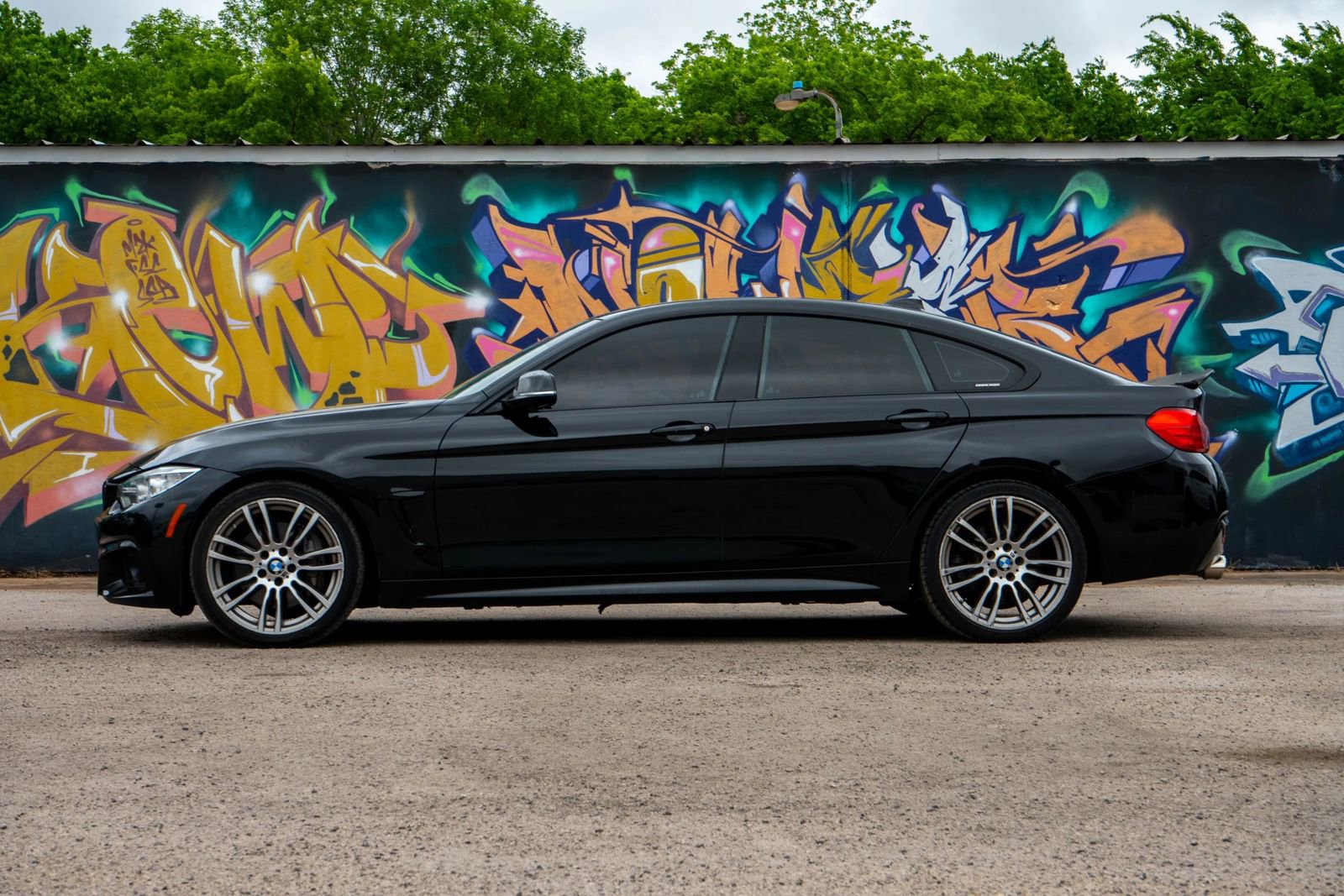 Used 2017 BMW 430i Gran Coupe image 6