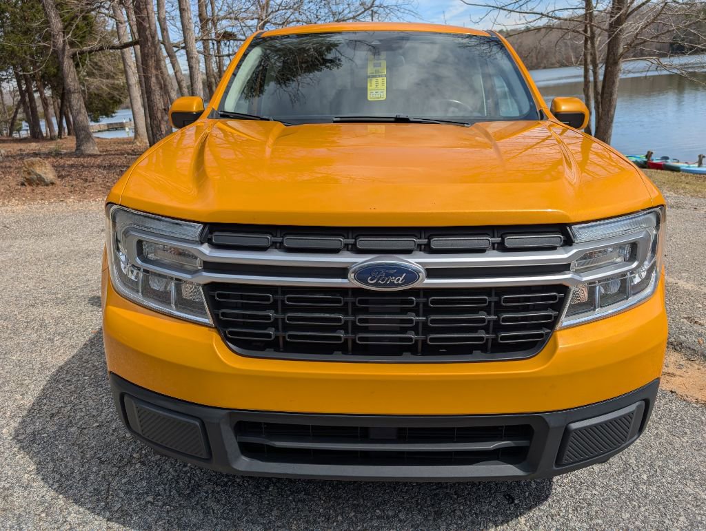 Used 2022 Ford Maverick Lariat image 10