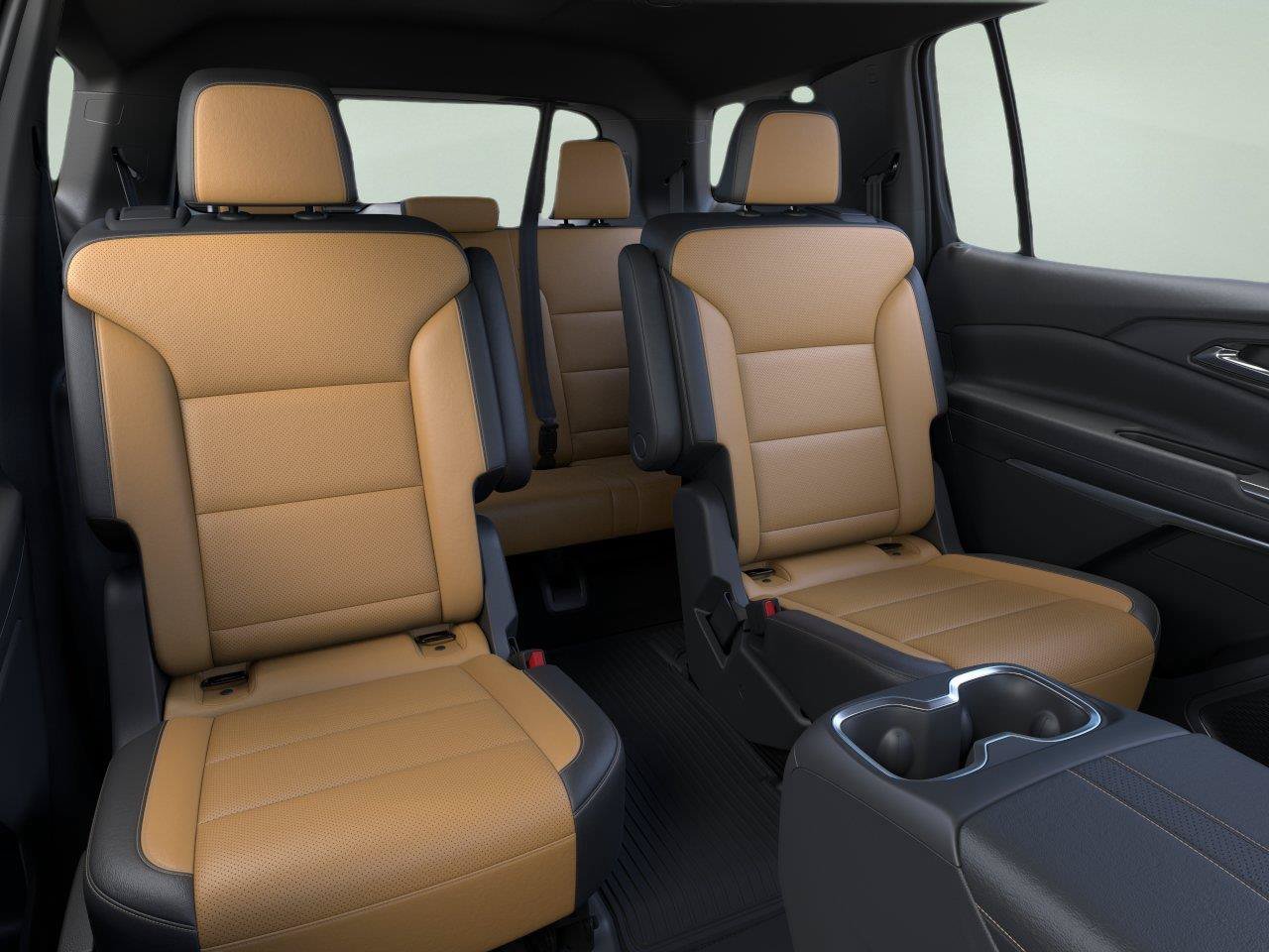 New 2027 Chevrolet Traverse Z71 w/ LPO, Floor Liner Package AWD/4WD image 9