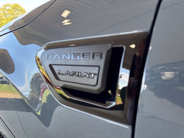 Used 2023 Ford Ranger Lariat w/ Equipment Group 501A High AWD/4WD image 32