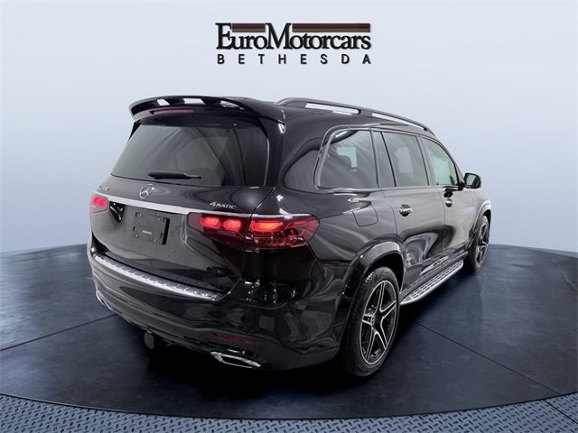 New 2026 Mercedes-Benz GLS 450 GLS 450 4MATIC SUV image 3