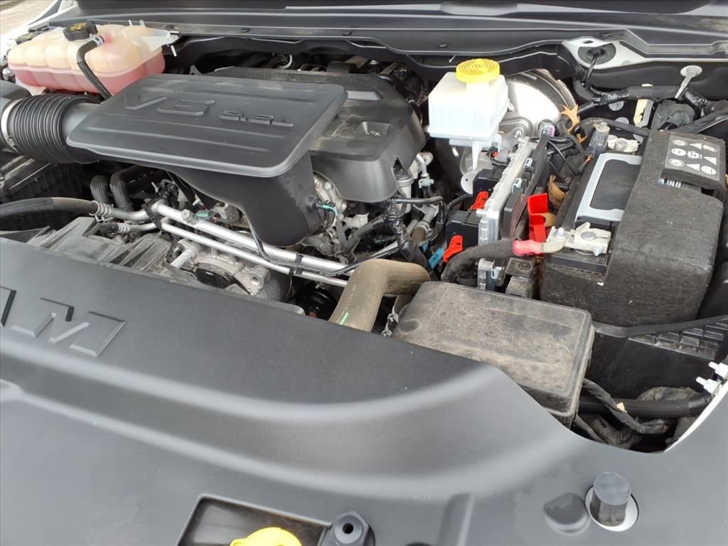 Used 2022 RAM 1500 Big Horn image 40