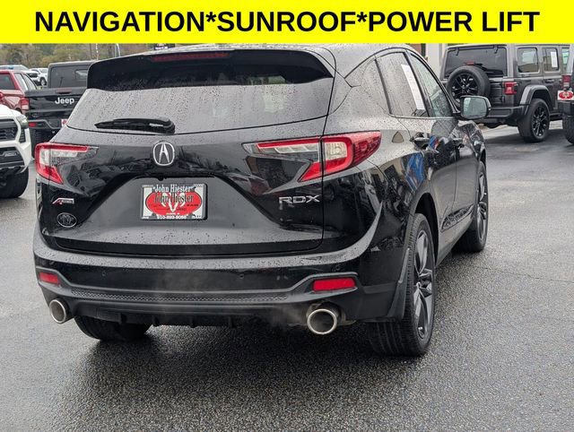 Used 2023 Acura RDX A-Spec image 7