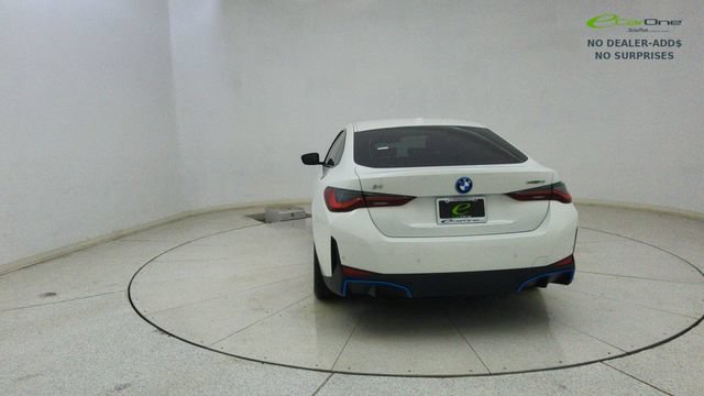 Used 2023 BMW i4 eDrive35 w/ Premium Package RWD image 70