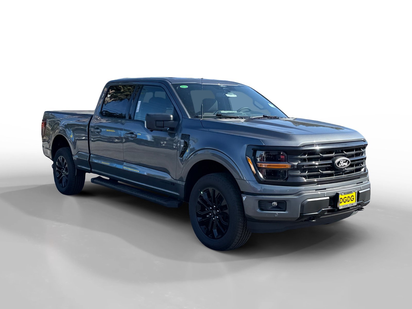 New 2026 Ford F150 XLT w/ Equipment Group 302A MID AWD/4WD image 7