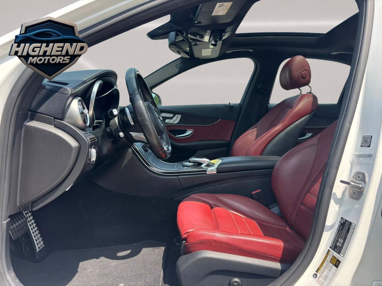 Used 2017 Mercedes-Benz C 300 Sedan image 14