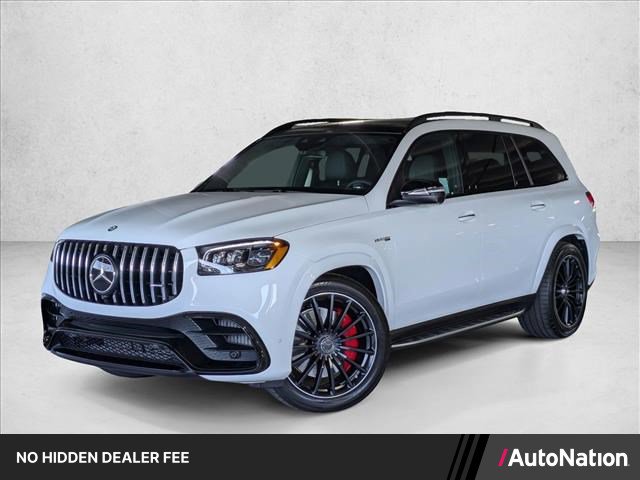 Used 2026 Mercedes-Benz GLS 63 AMG 4MATIC image 1