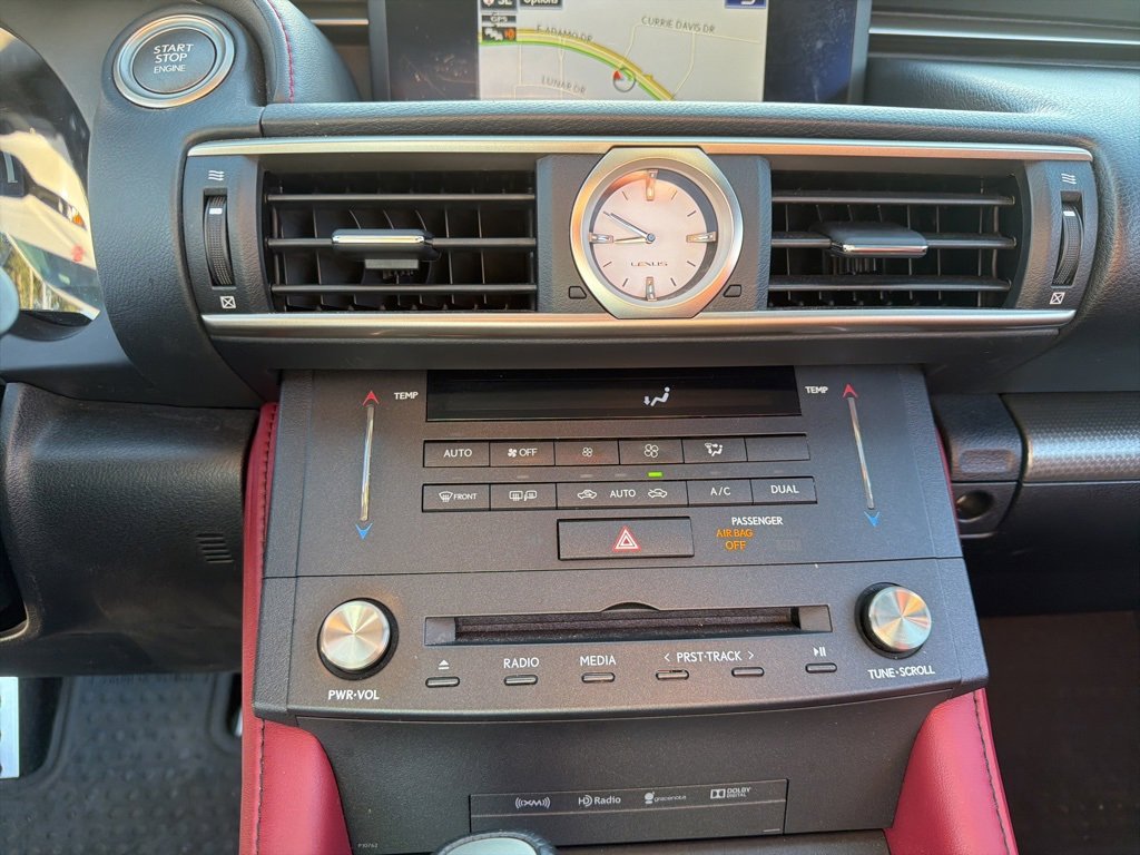 Used 2015 Lexus RC 350 AWD image 29