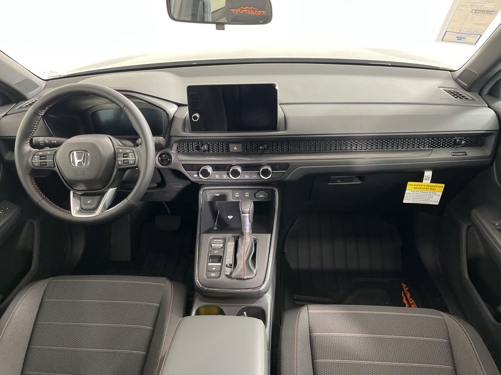 New 2026 Honda CR-V TrailSport image 19