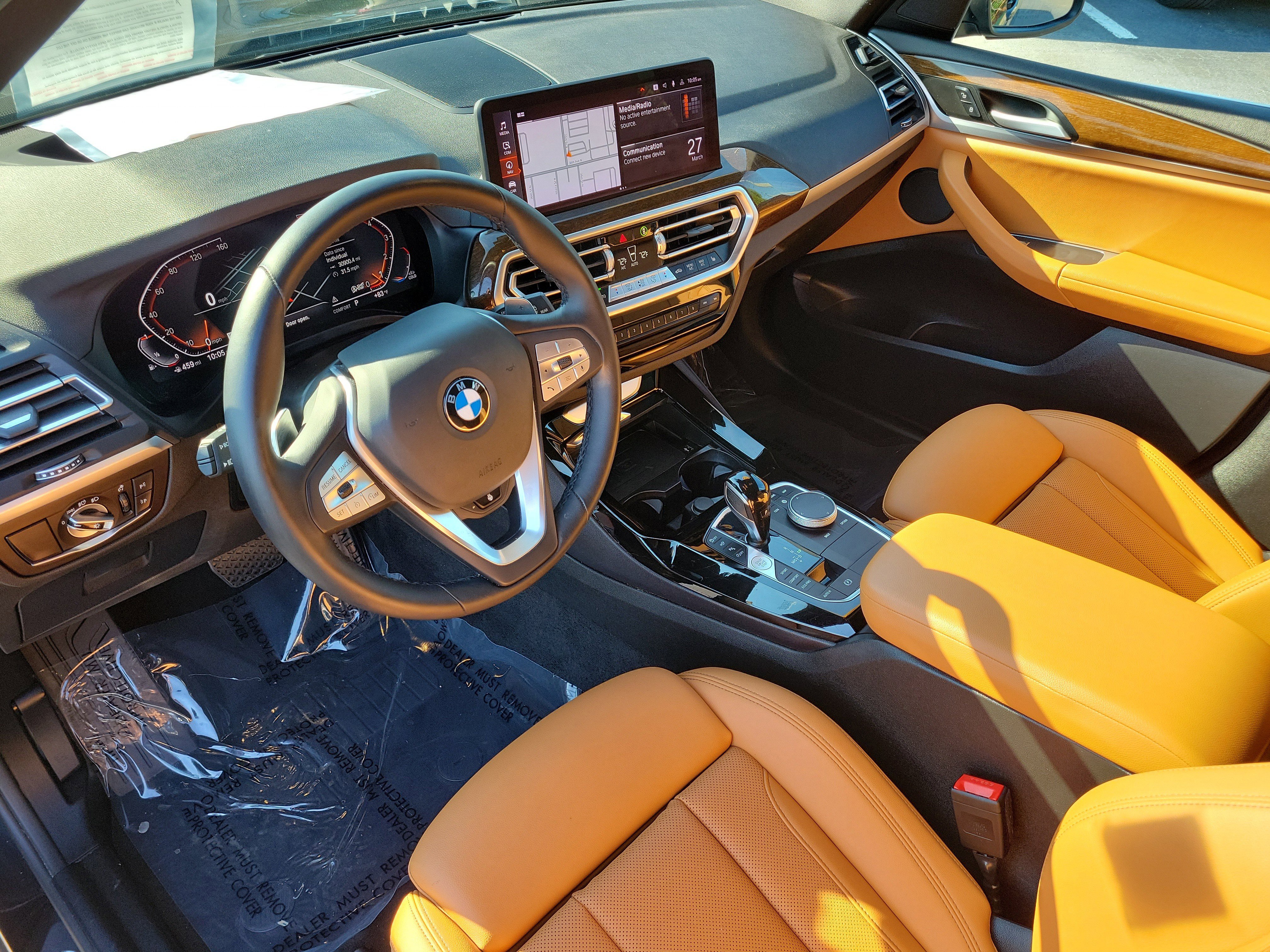 Used 2024 BMW X3 sDrive30i w/ Premium Package image 23