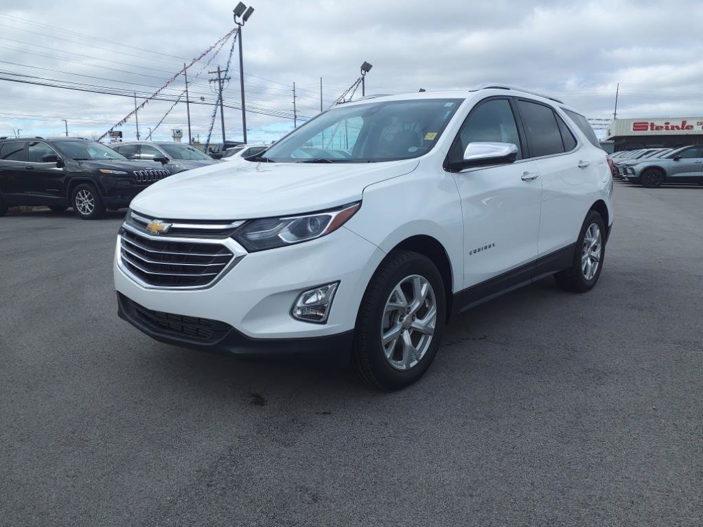 Used 2021 Chevrolet Equinox Premier image 3