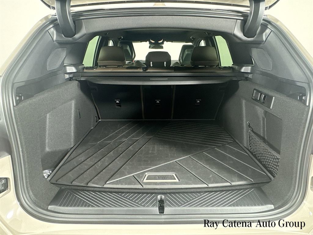 Used 2026 BMW X3 M50 w/ Premium Package image 25