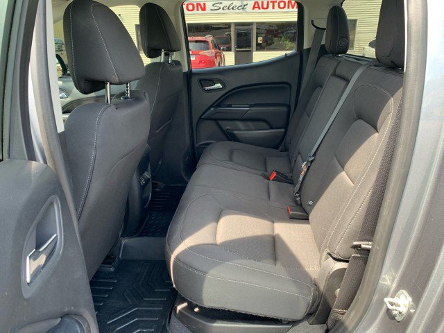 Used 2020 GMC Canyon SLE w/ Elevation Edition AWD/4WD image 12