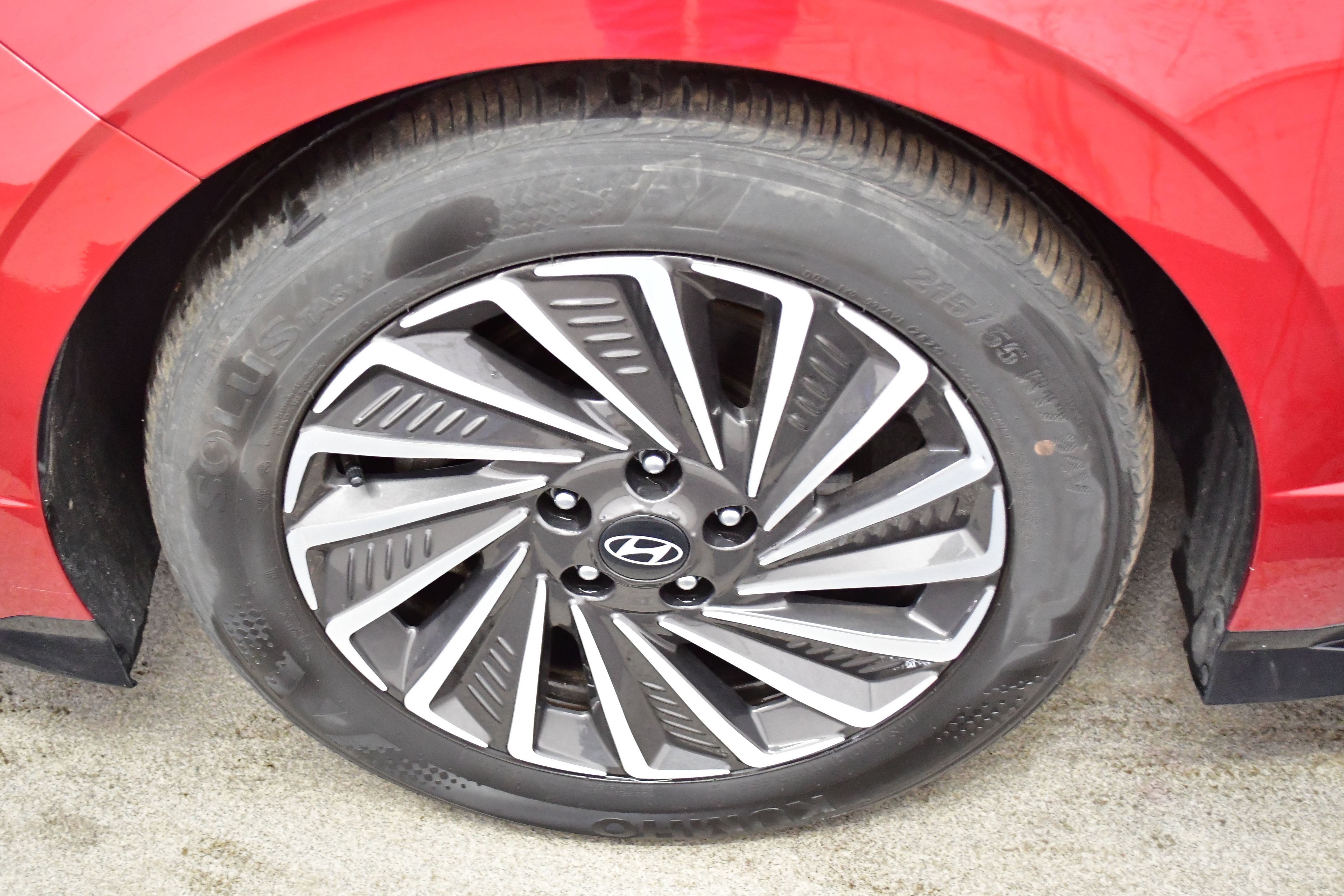 Used 2025 Hyundai Sonata SEL image 32