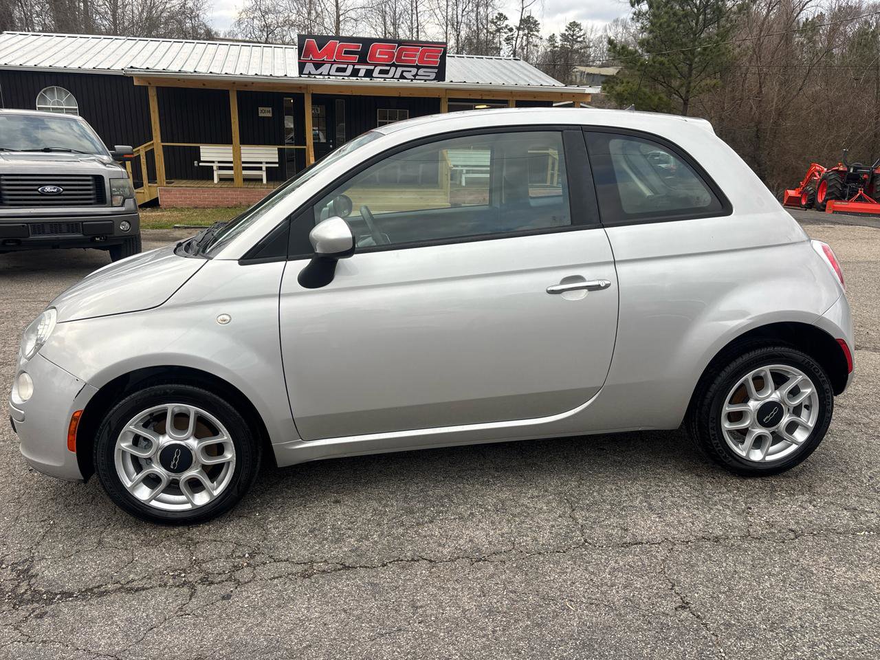 Used 2013 FIAT 500 Pop image 2