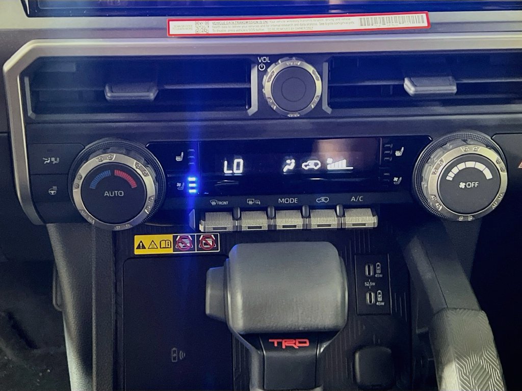 New 2026 Toyota 4Runner TRD Off-Road Premium AWD/4WD image 23