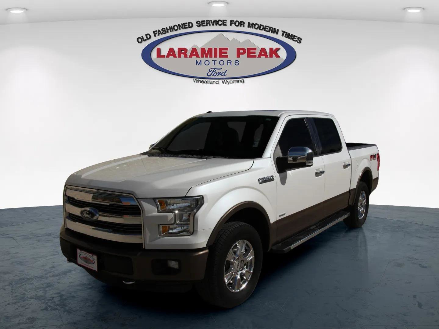 Used 2016 Ford F150 Lariat image 6