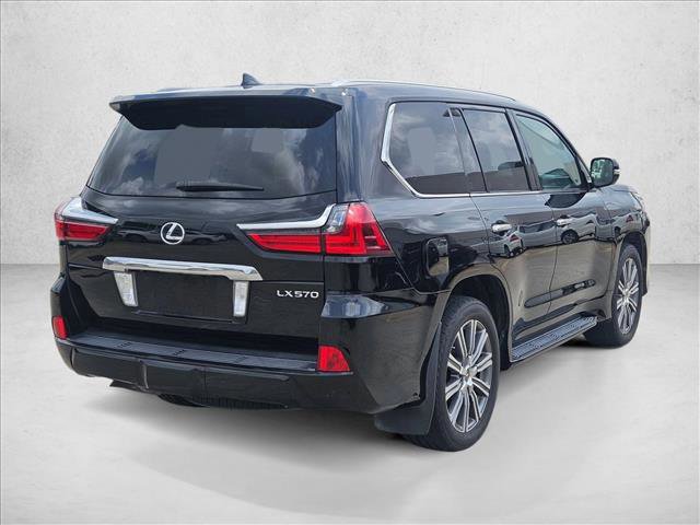 Used 2016 Lexus LX 570 4WD w/ Luxury Package image 5