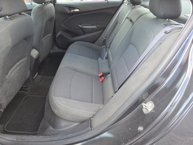 Used 2016 Chevrolet Cruze LT w/ Convenience Package FWD image 13