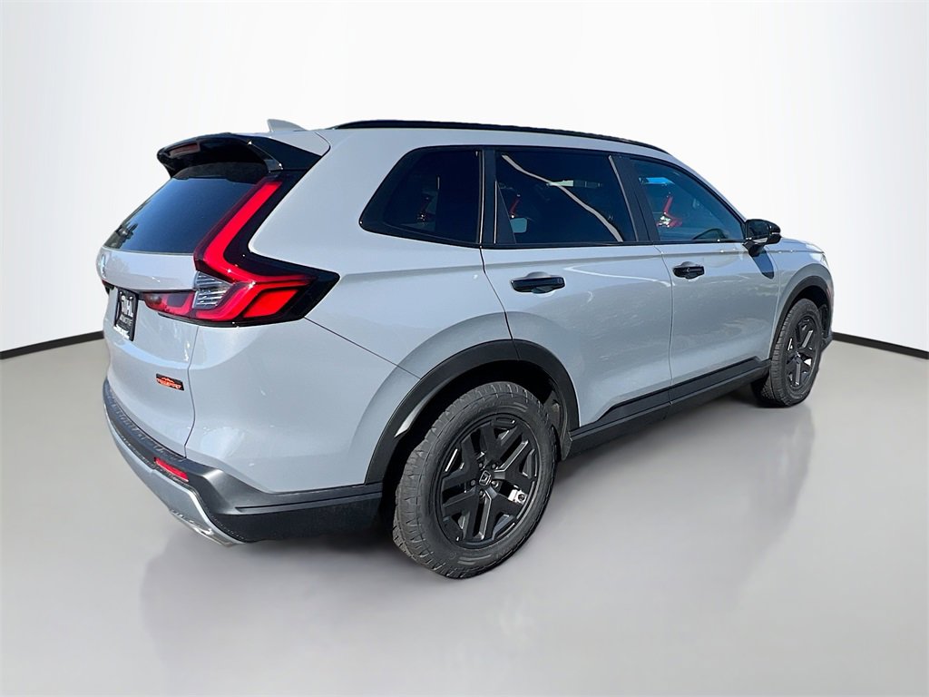New 2026 Honda CR-V TrailSport image 17