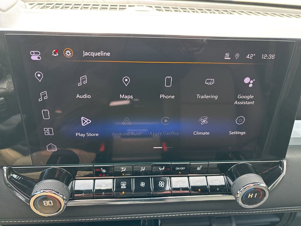 Used 2023 Chevrolet Colorado LT w/ LT Convenience Package III image 20