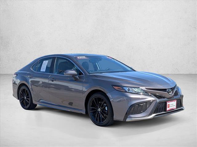 Certified 2024 Toyota Camry XSE FWD video 3