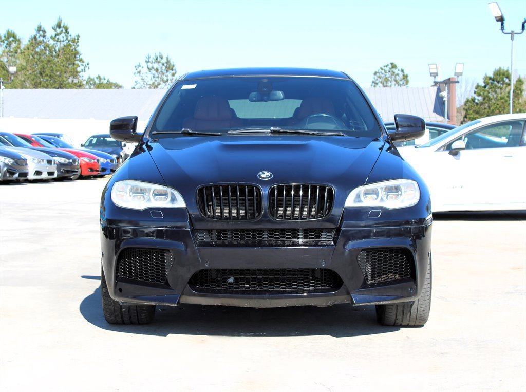 Used 2013 BMW X6 M AWD/4WD image 2